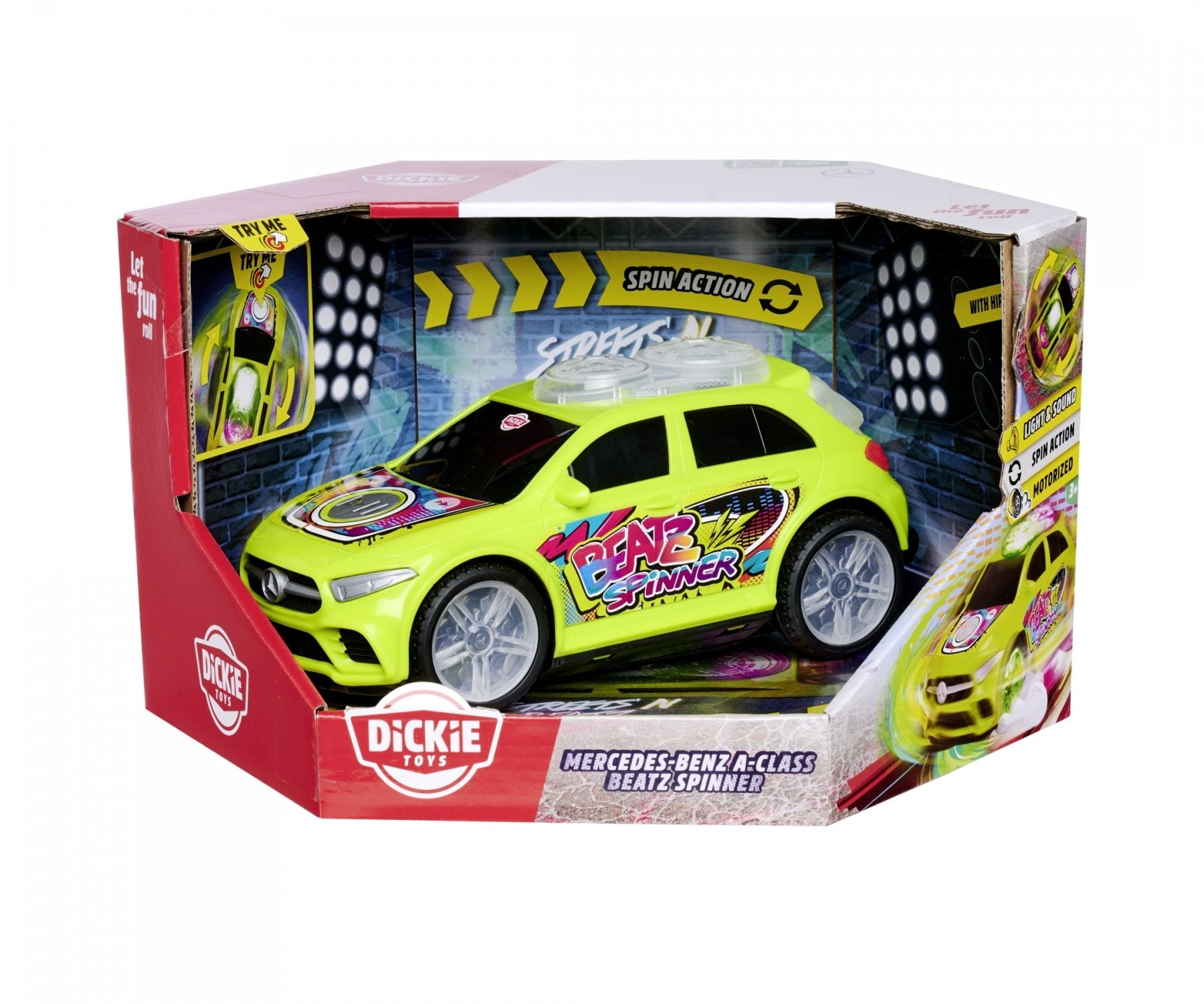 EAN 4006333085536 - Dickie Toys 203765007 vehículo de juguete imagen 4