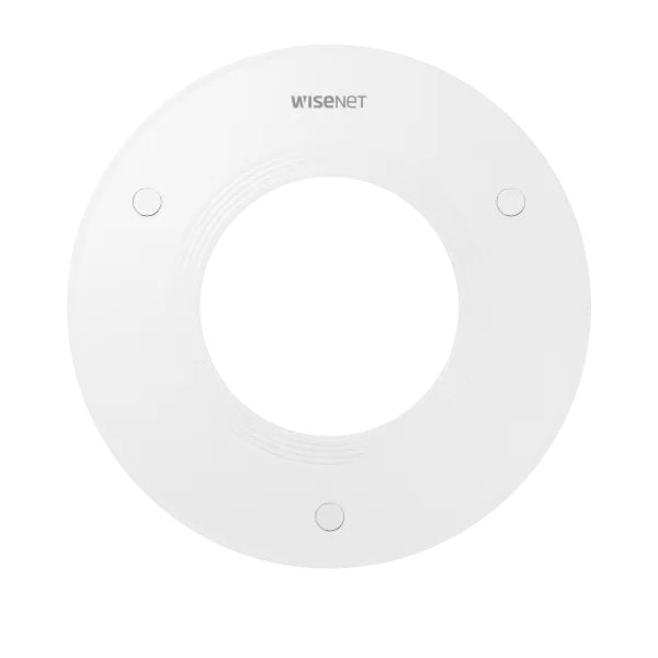 Polycarbonate In-Ceiling Flush Mount For Dome Cameras, Shd-1408fpw