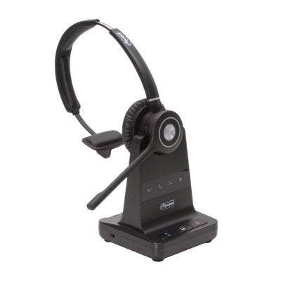EAN 4019377903490 - Auerswald COMfortel H-600 Auriculares Inalámbrico y alámbrico Diadema Oficina/Centro de llamadas Bluetoot imagen 3
