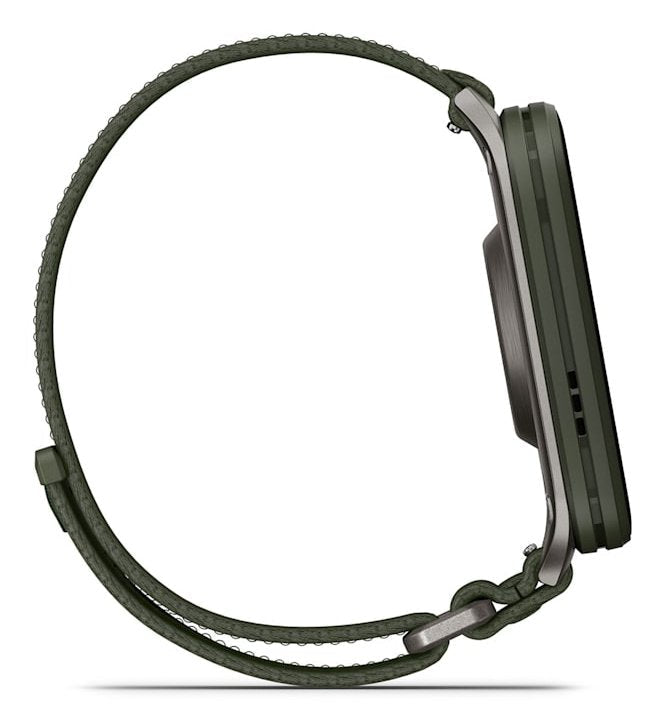 EAN 0753759342777 - Garmin Venu X1 5,08 cm (2") AMOLED Digital 448 x 486 Pixeles Pantalla táctil Gris Wifi GPS (satélite) imagen 5