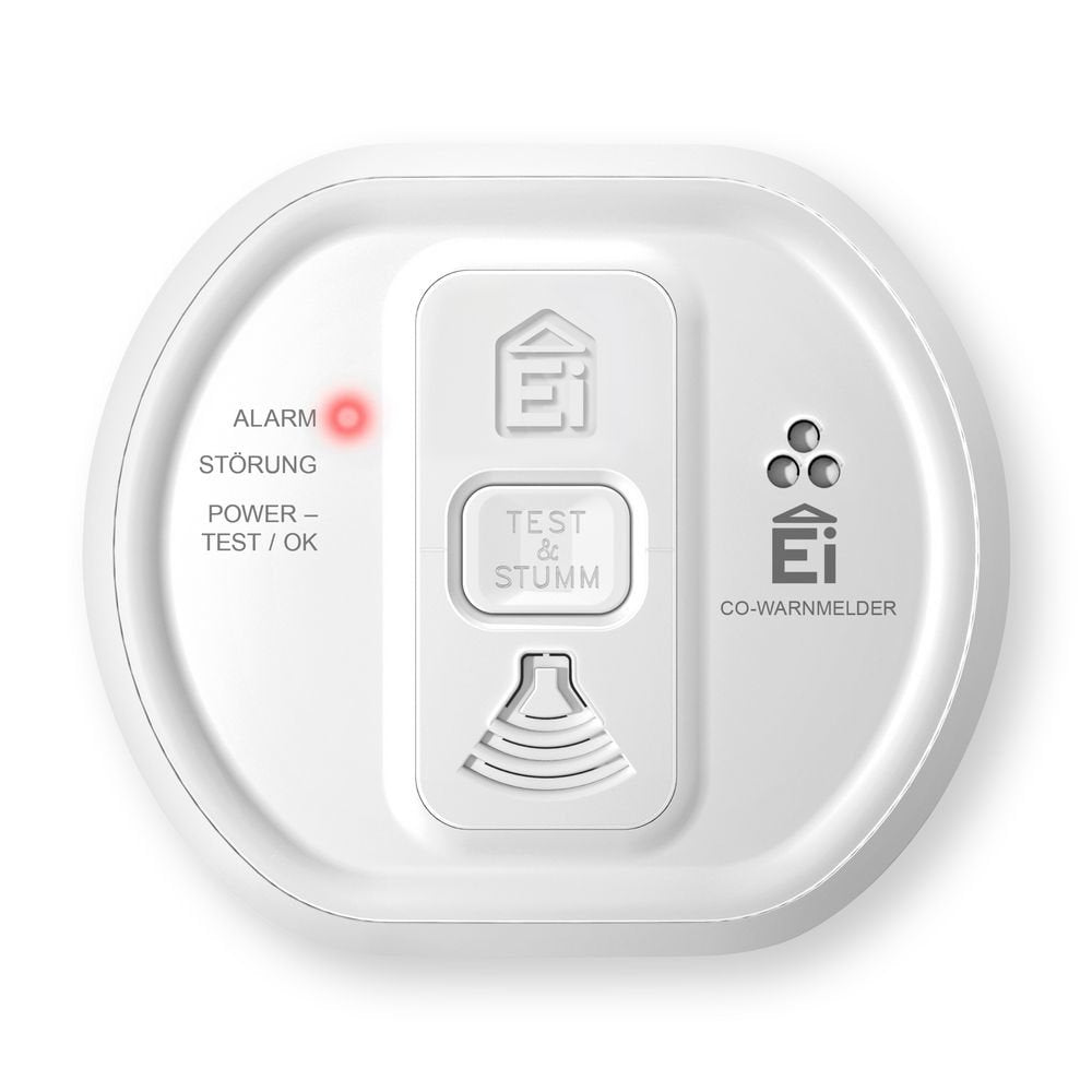 Ei Electronics Ei208iw I-Serie Co Kohlenmonoxid Melder