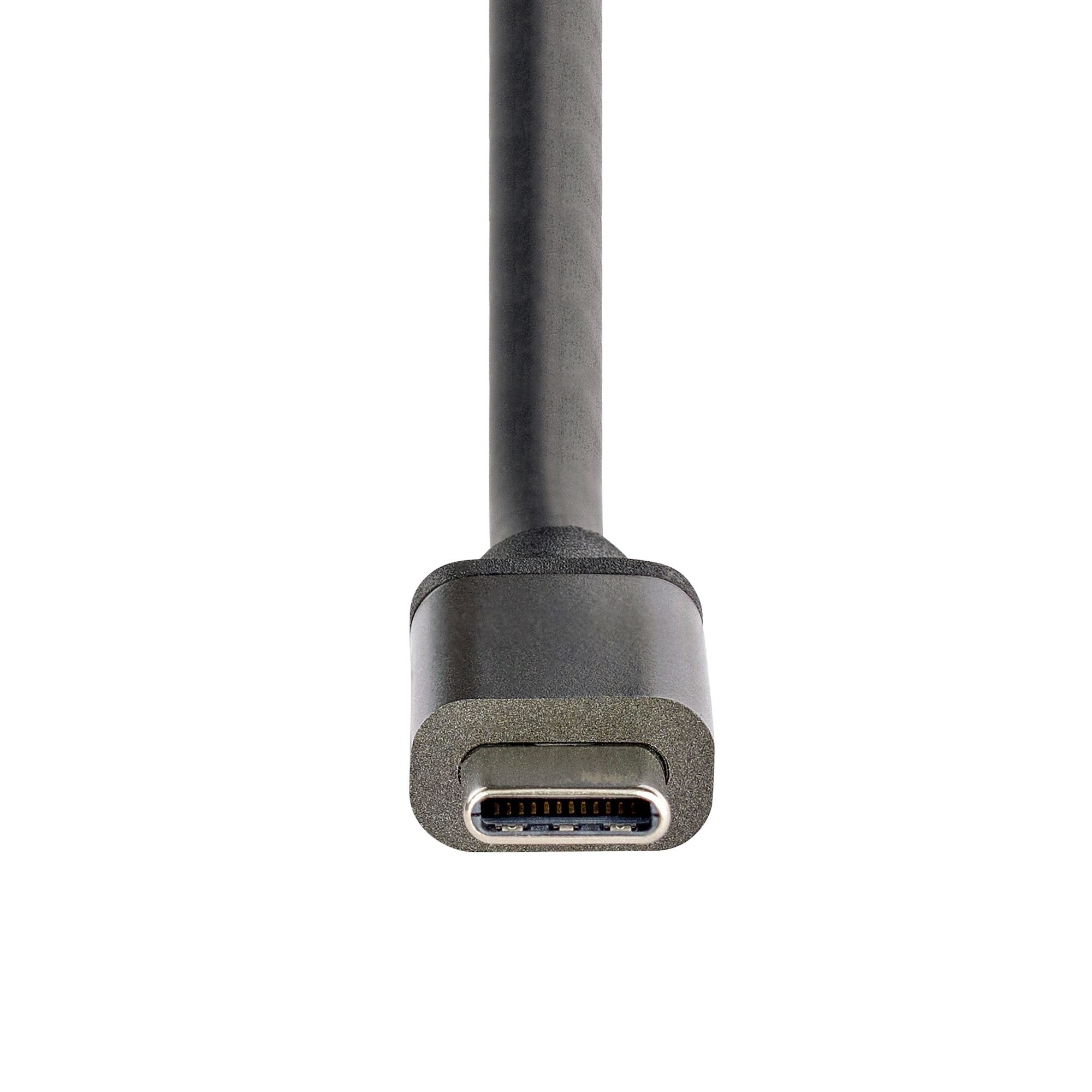 Startech Hub Mst Usb-C A 3 Puertos Hdmi - Adaptador Usb Tipo C A Hdmi Triple Hasta 4k 60hz Dp 1.4 De Modo Alt Dsc Hdr