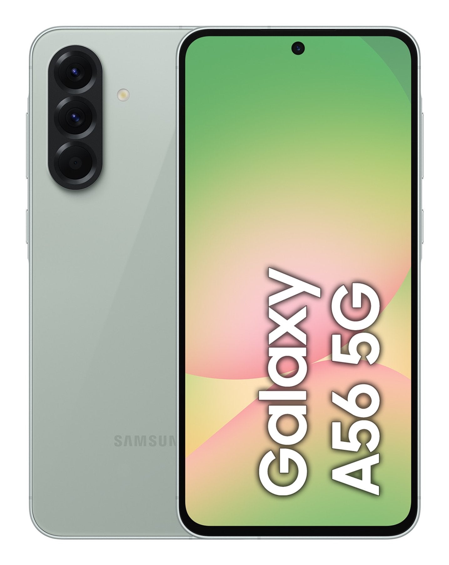 EAN 8806095983028 - Samsung Galaxy A56 17 cm (6.7") SIM doble Android 15 USB Tipo C 8 GB 128 GB 5000 mAh Oliva imagen 1