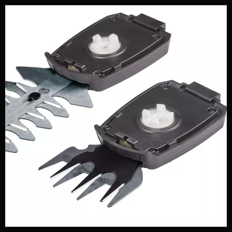 Batería Einhell Pasadas De Hierba/Arbusto Gc-Cg 3.6/70 Li Wt Negro/Rojo, Batería De Iones De Litio 2.0ah 3410365