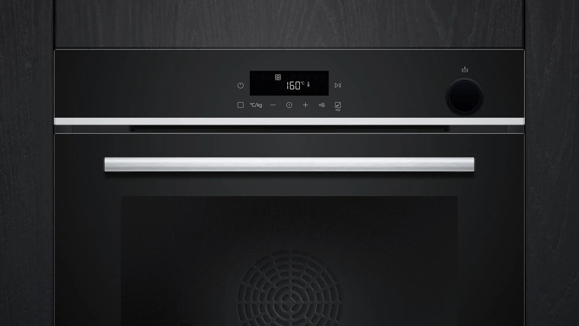 Horno Siemens Hr532gbs3 Backofen Iq300