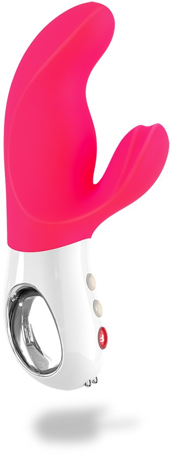 Fun Factory - Miss Bi Rosa/Blanco
