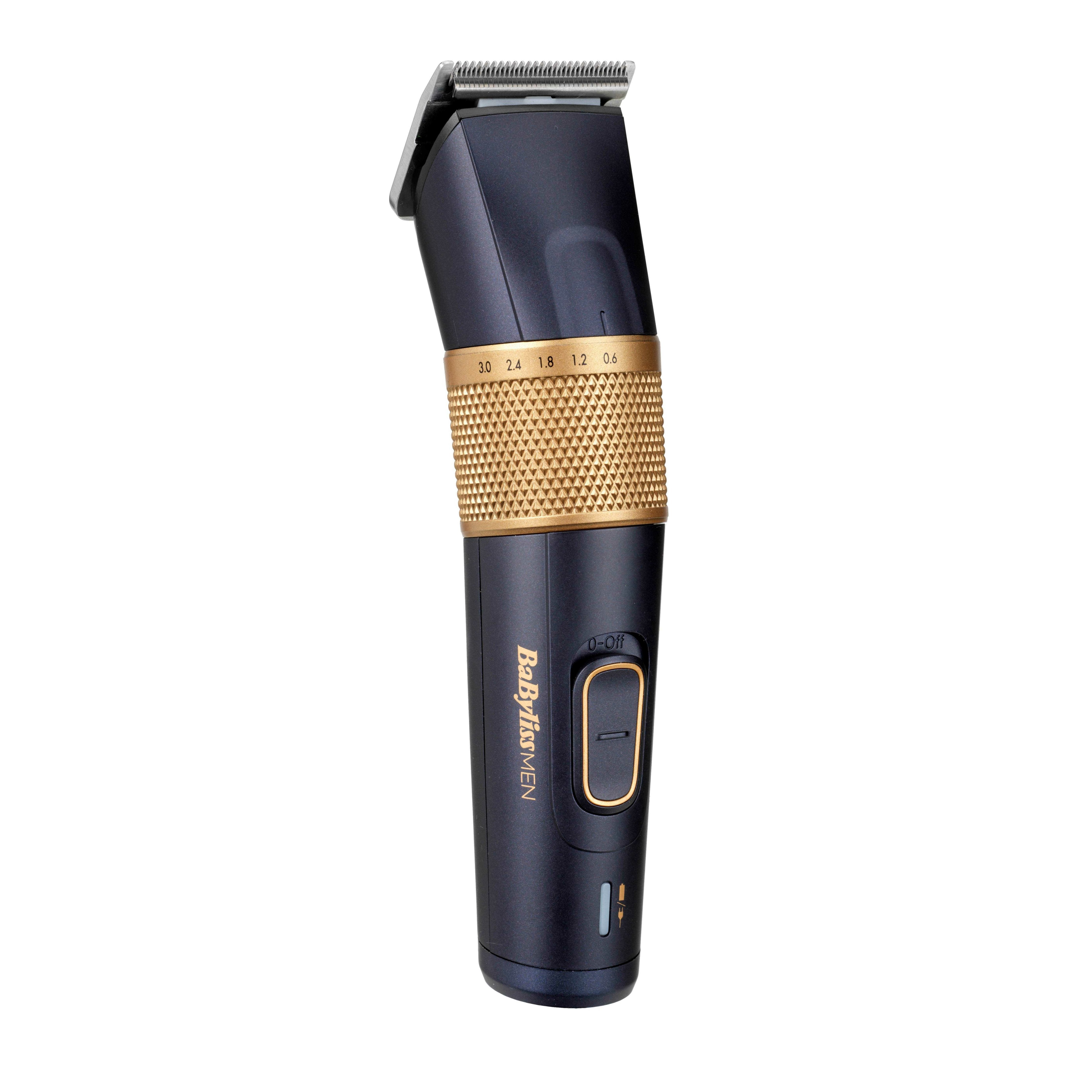 EAN 3030050154870 - BaByliss E986E cortadora de pelo y maquinilla Negro 5 Ión de litio imagen 1