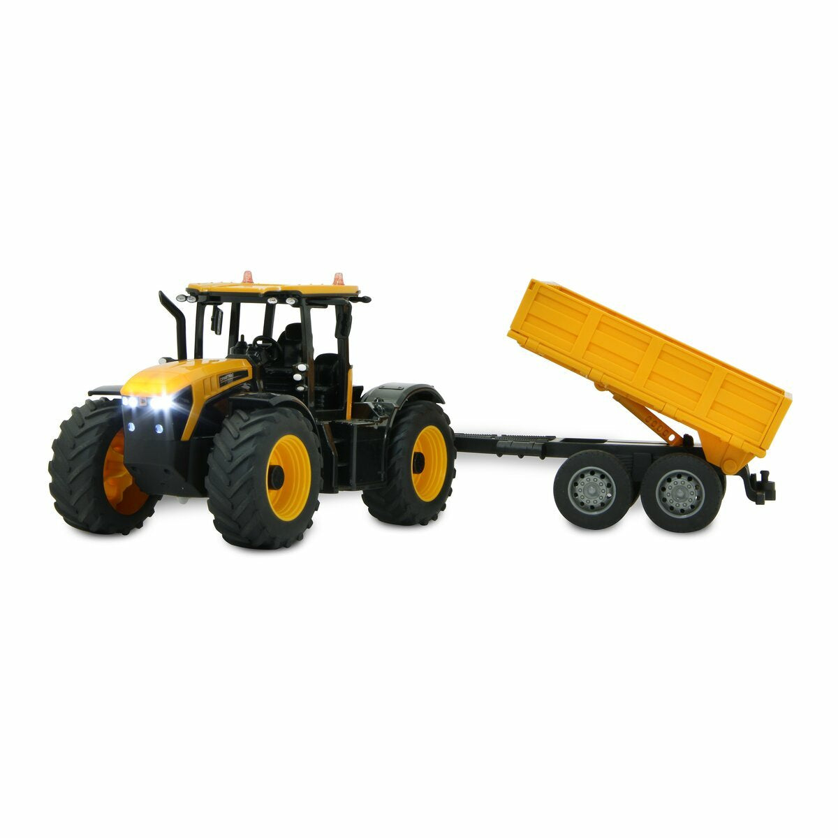 Jcb Fastrac Traktor With 1:24 2,4ghz