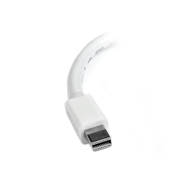EAN 0065030845960 - StarTech.com MDP2HDW adaptador de cable de vídeo 0,12 m Mini-DisplayPort imagen 3