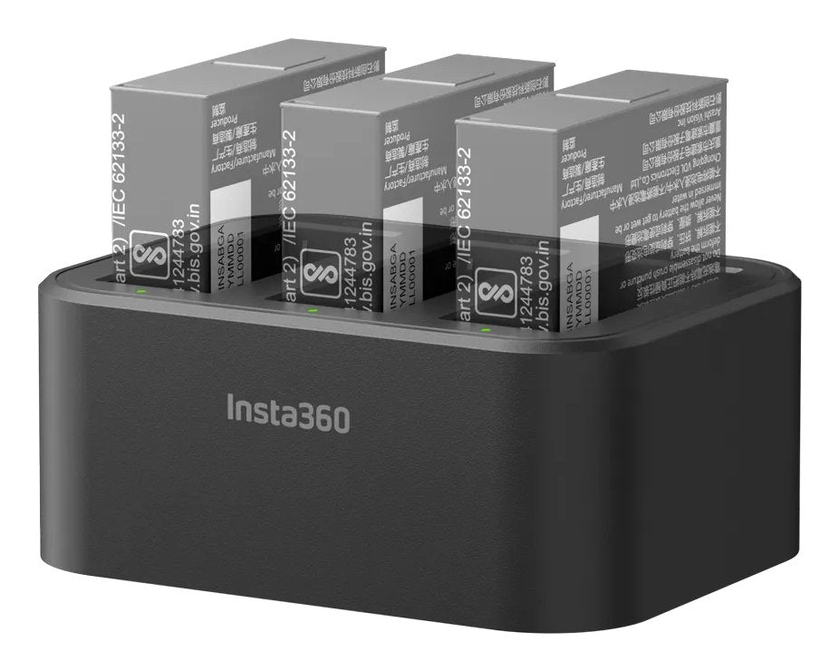 Concentrador De Carga De Batería De Carga Rápida Insta360 Ace/Ace Pro