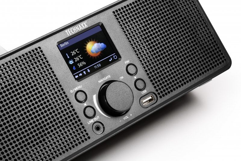 Internet Radio Technaxx