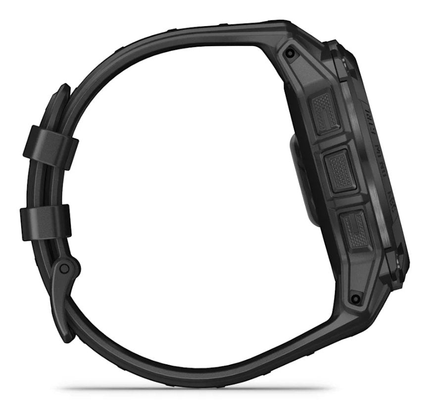 Smartwatch Garmin Instinct 3 Amoled Tactical Edition Black 50mm