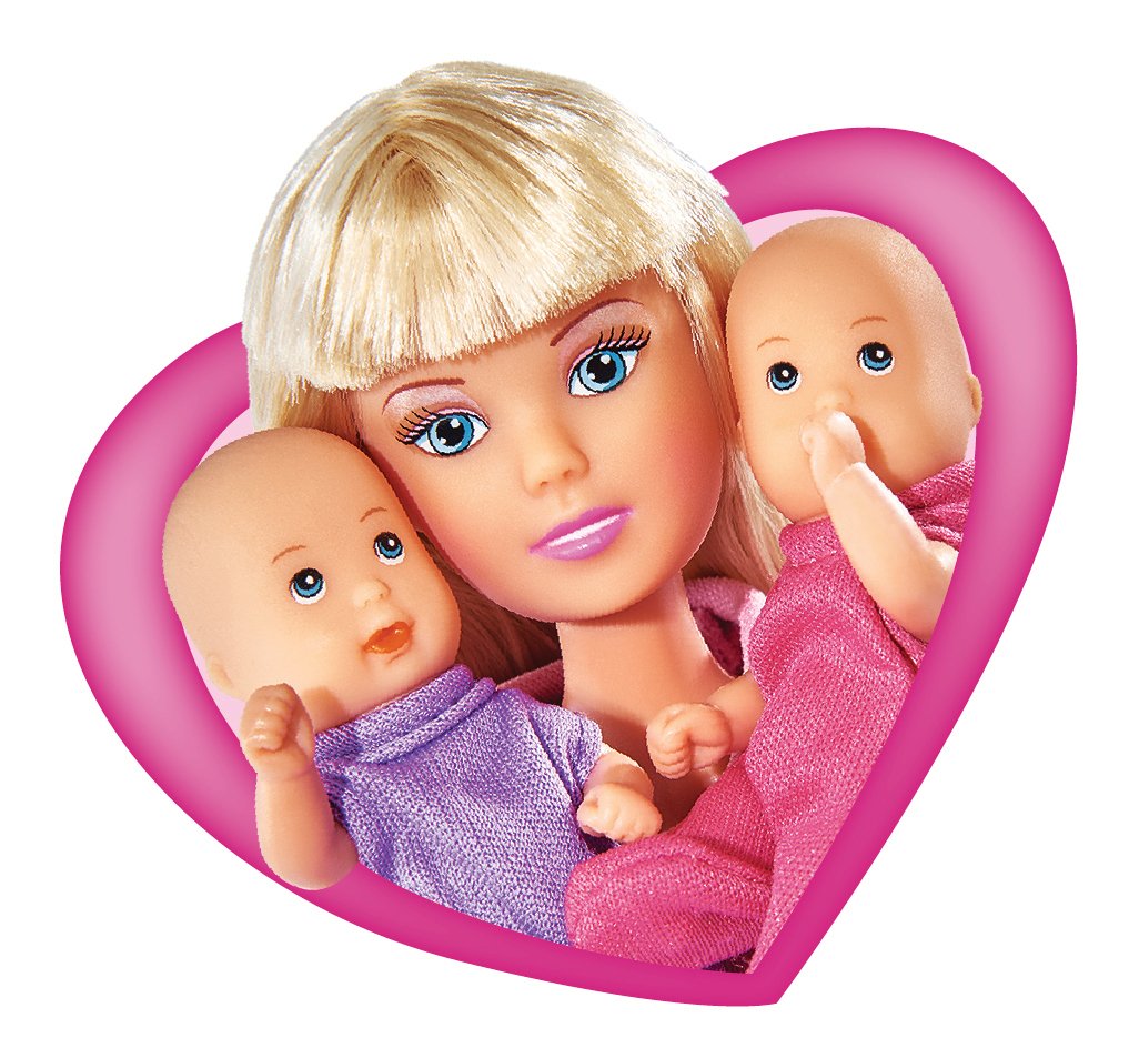 Lalka Steffi Z G³êbokim Wózkiem