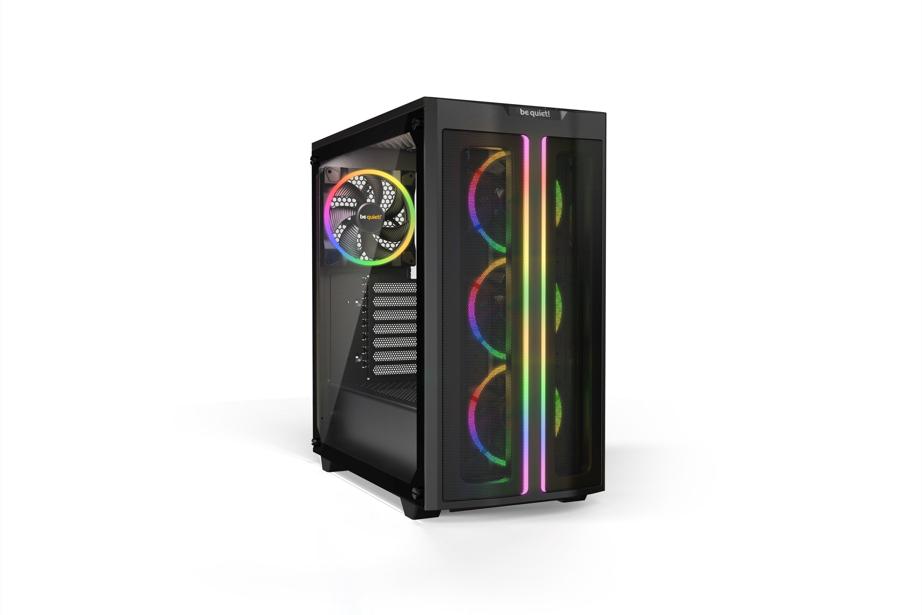 Caja Pc Be Quiet! Pure Base 500 Fx, Tower-Gehäuse Bgw43