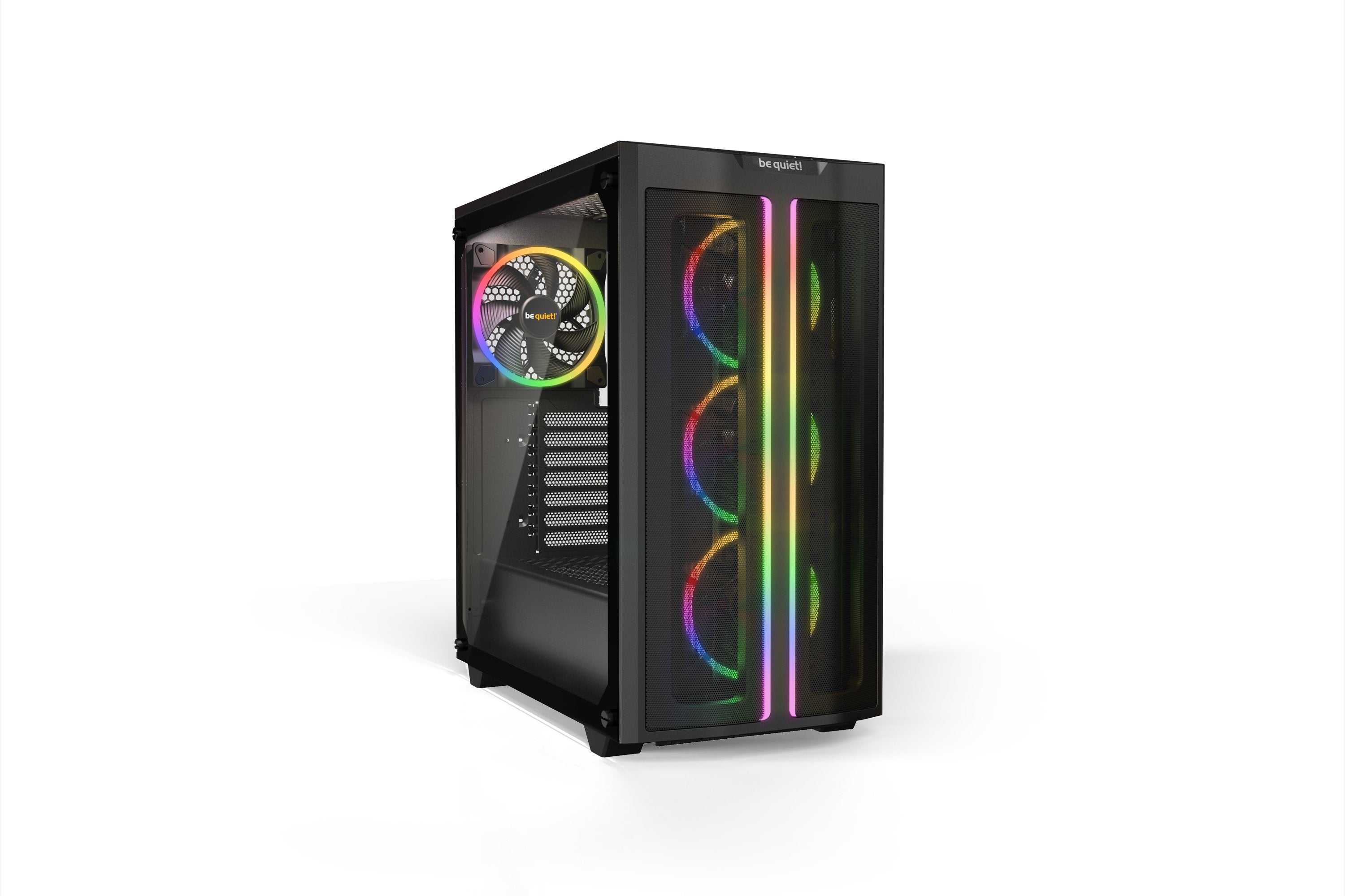 EAN 4260052189054 - be quiet! PURE BASE 500 FX Black Midi Tower Negro imagen 1