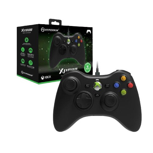 EAN 810007713939 - Hyperkin M01368-BK mando y volante Negro USB Gamepad Xbox One, Xbox Series S, Xbox Series X imagen 2