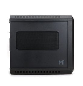 EAN 8809213766626 - Zalman M1 carcasa de ordenador Mini Tower Negro imagen 3