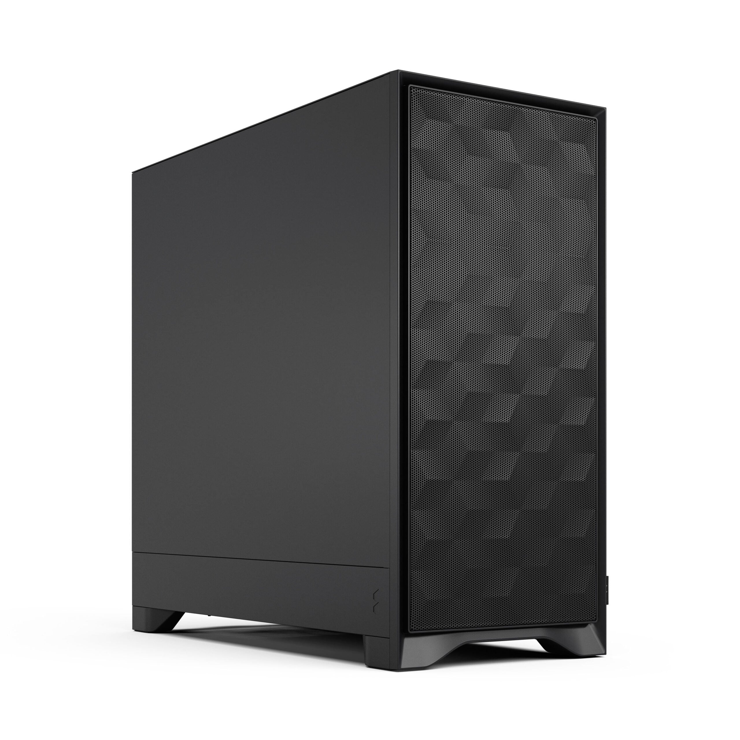 Caja Pc Fractal Pop 2 Air Black Solid Fd-C-Poa2a-01