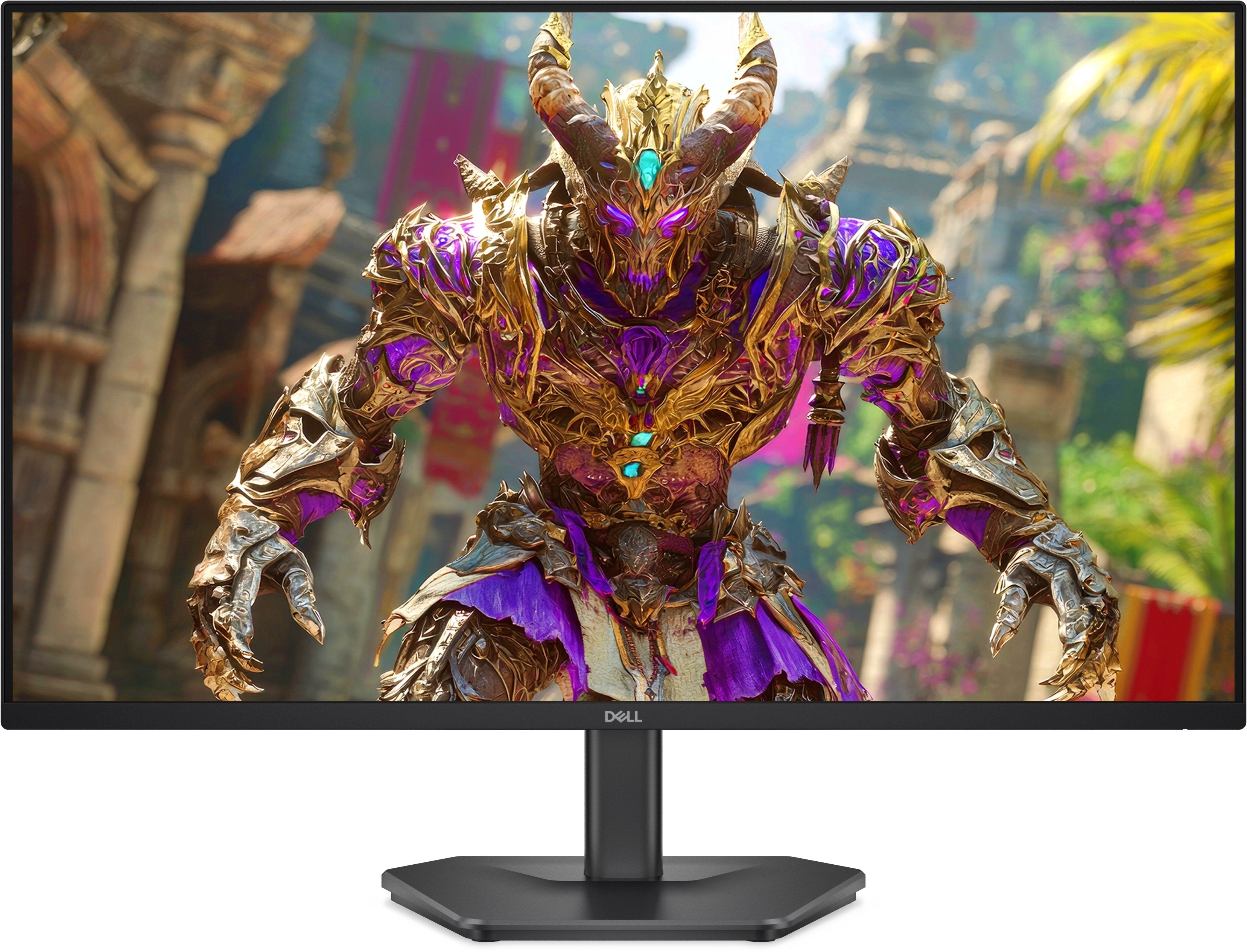 Monitor Dell Se2726hg 27" 1920 X 1080 Pixeles Full Hd Lcd Negro