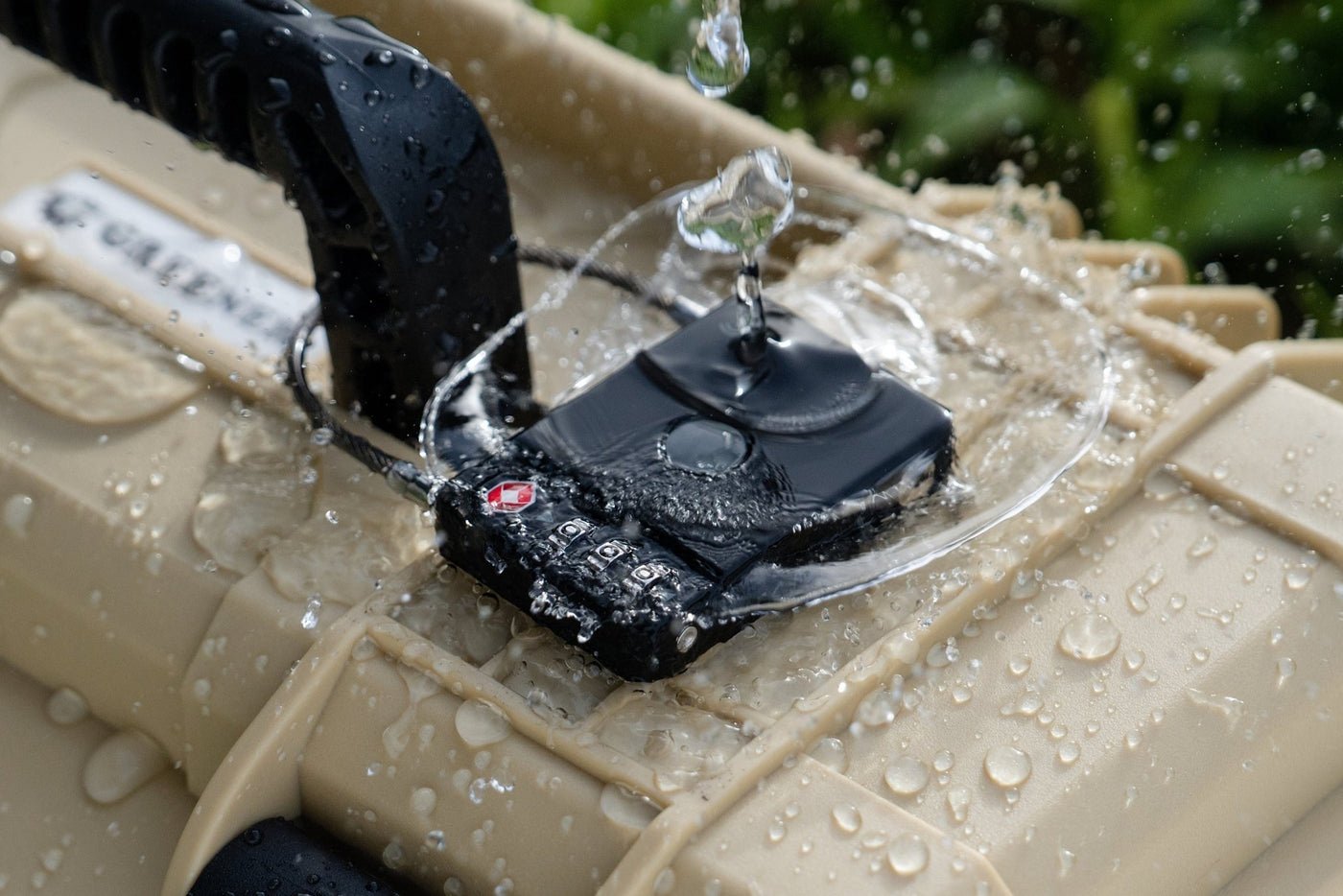 EAN 6938012332427 - Mili MiLock Candado inteligente imagen 5