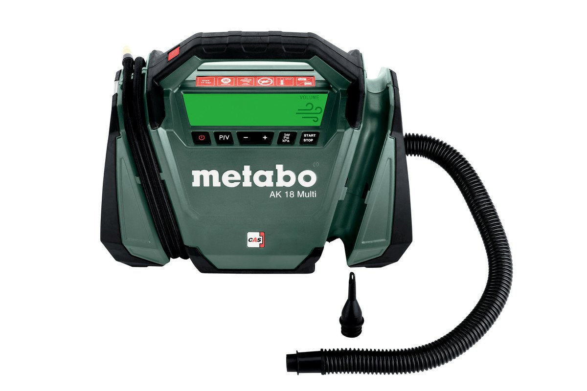 Metabo Ak 18 Multi