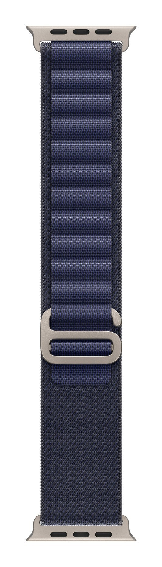 EAN 0195949659065 - Apple MXMY3ZM/A Accesorios para dispositivos vestibles inteligentes Grupo de rock Marina Poliéster, Spand imagen 1