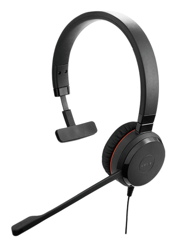 EAN 5706991034301 - Jabra Evolve 30 II Auriculares Alámbrico Diadema Oficina/Centro de llamadas USB Type-C / USB Type-A Negro imagen 2