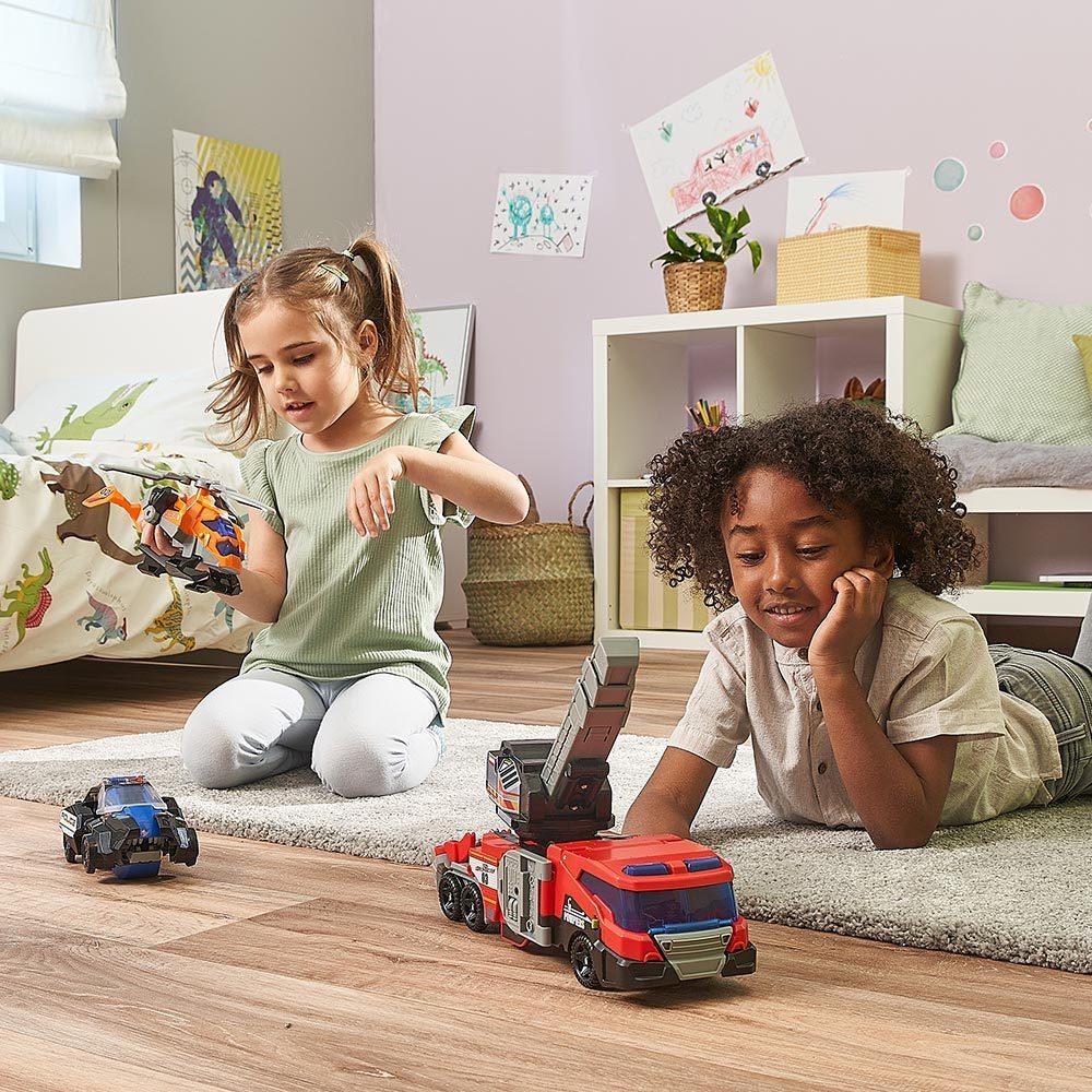 Vtech Switch & Go Dinos-3-In-1 Super-T-Rex, Personaje 80-549504