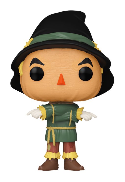 EAN 0889698759755 - FUNKO POP! Scarecrow (85th Anniversary) imagen 2