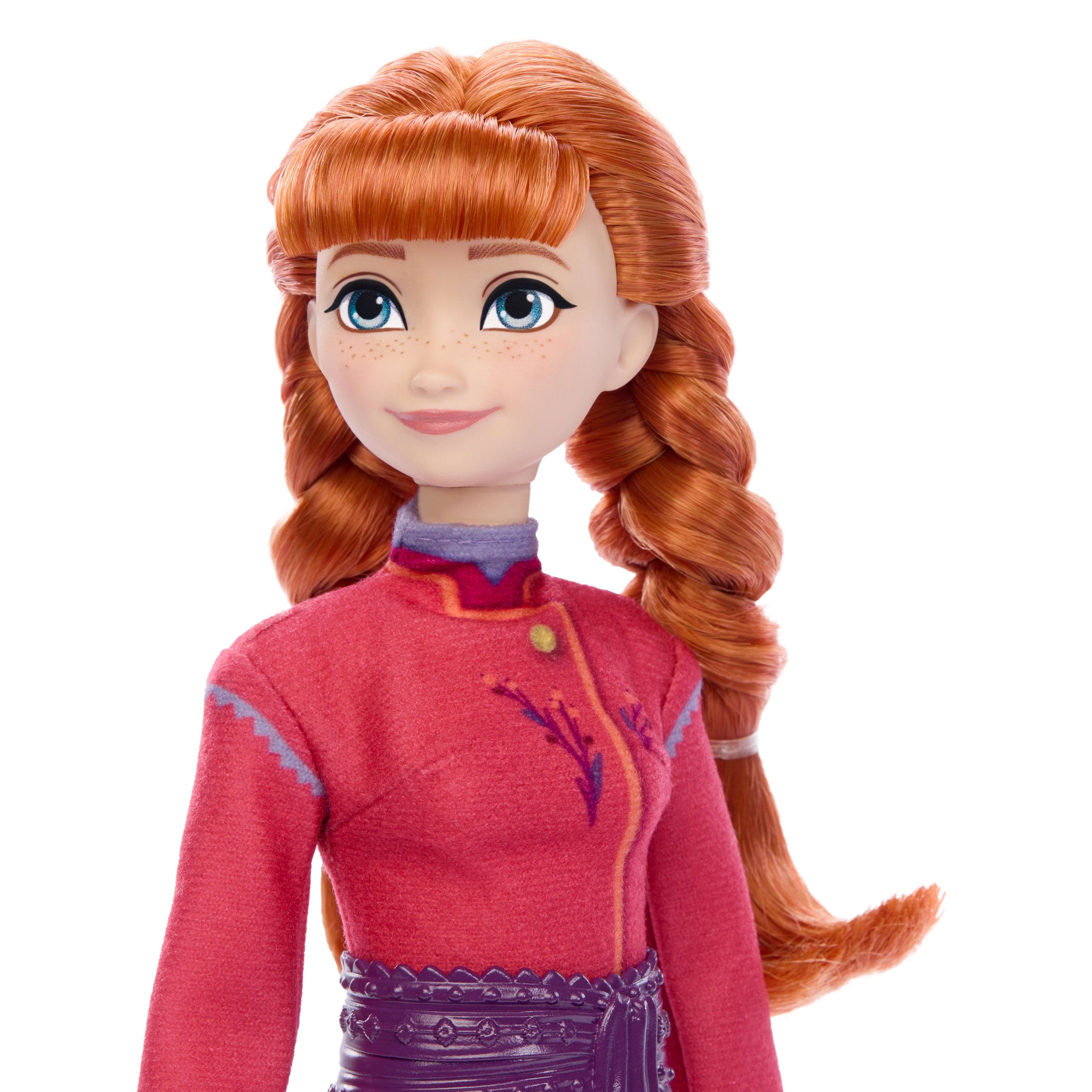 EAN 194735295913 - Disney Frozen JFG17 muñeca imagen 3