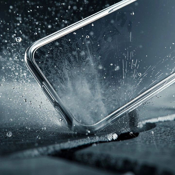 Redmi Note 14 4g - 3mk Clear Case