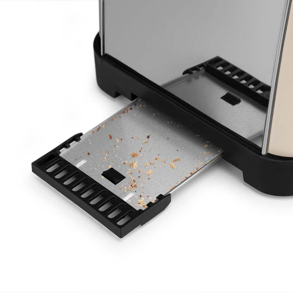 Tostador Vintage Orbegozo Tov 5210 850w Beige