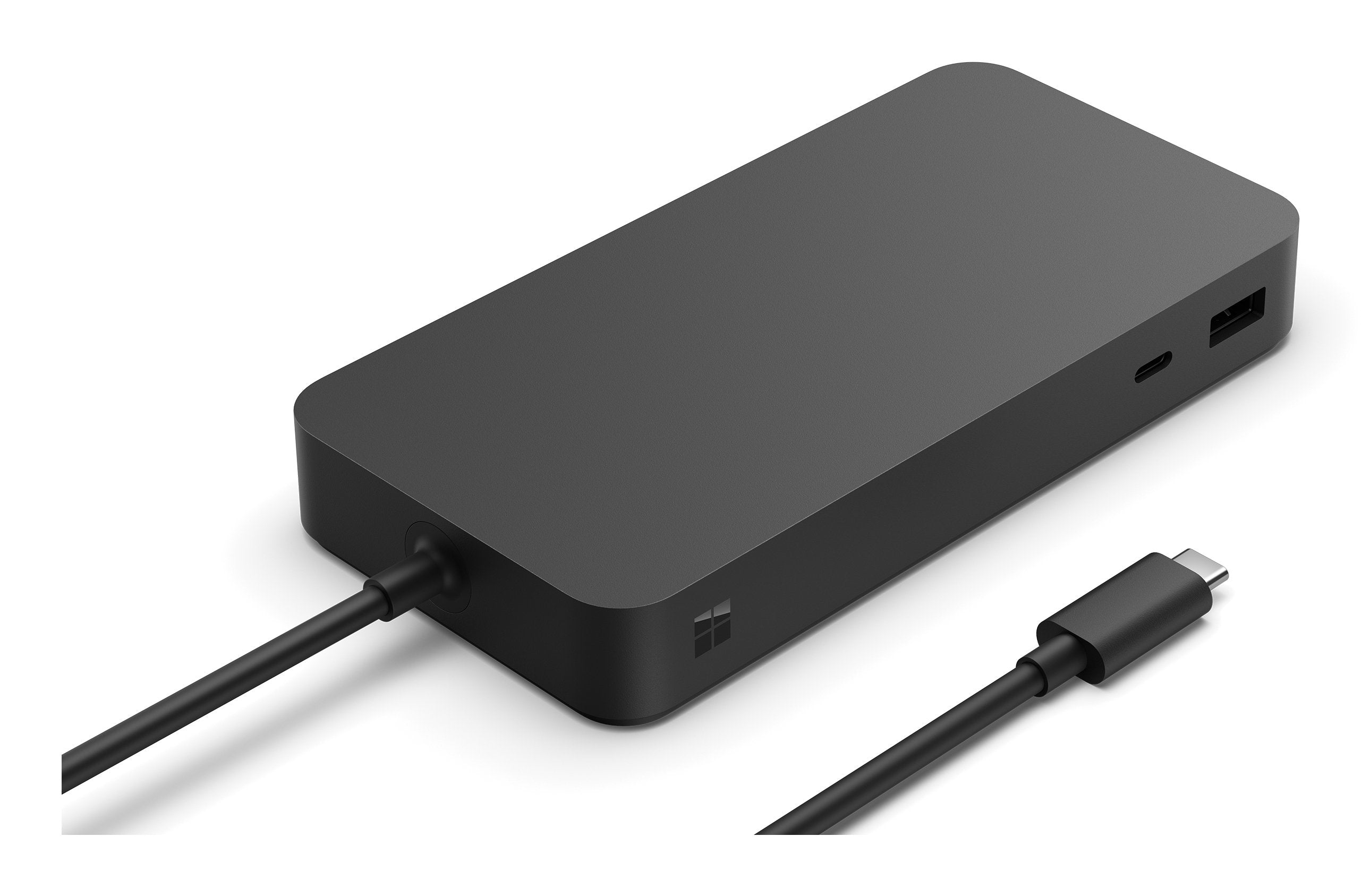EAN 0196388142231 - Microsoft Surface Thunderbolt 4 Dock Alámbrico Negro imagen 2