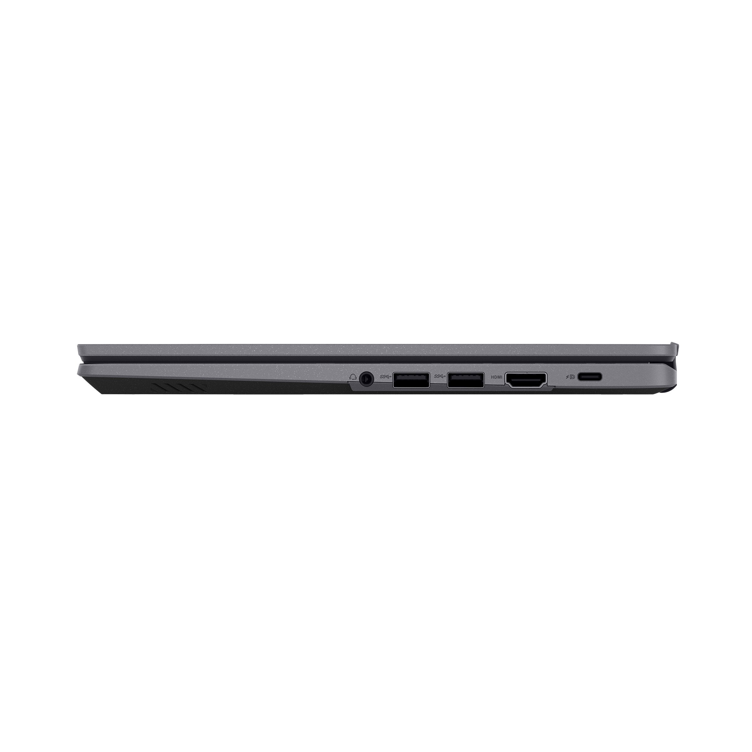 Chromebook Asus Cx3402cba-Pq0597 Intel Core I5-1235u 8gb 256gb 14' Chrome Os
