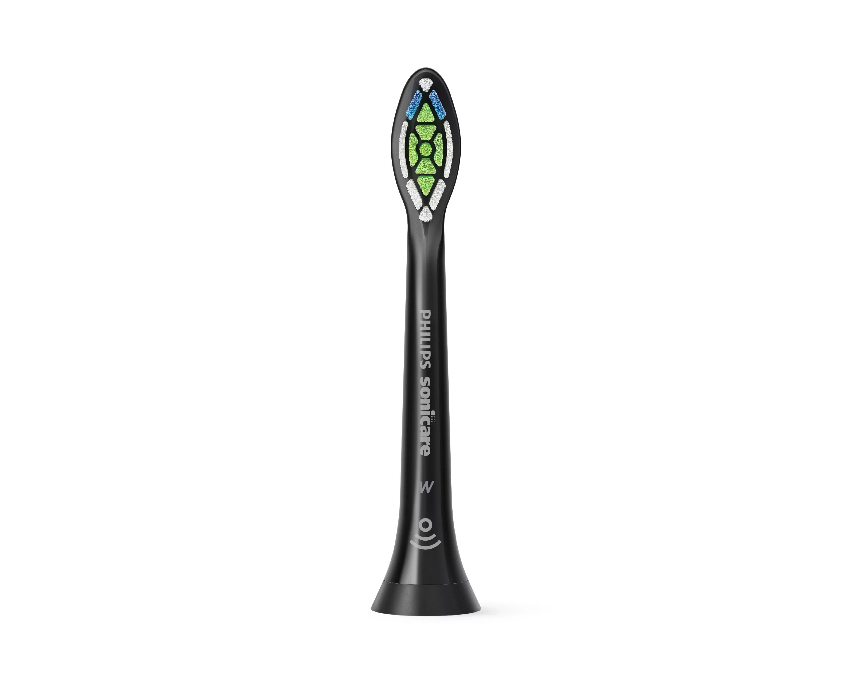 EAN 8710103850366 - Philips HX6064/11 cepillo de cabello 4 pieza(s) Negro imagen 1