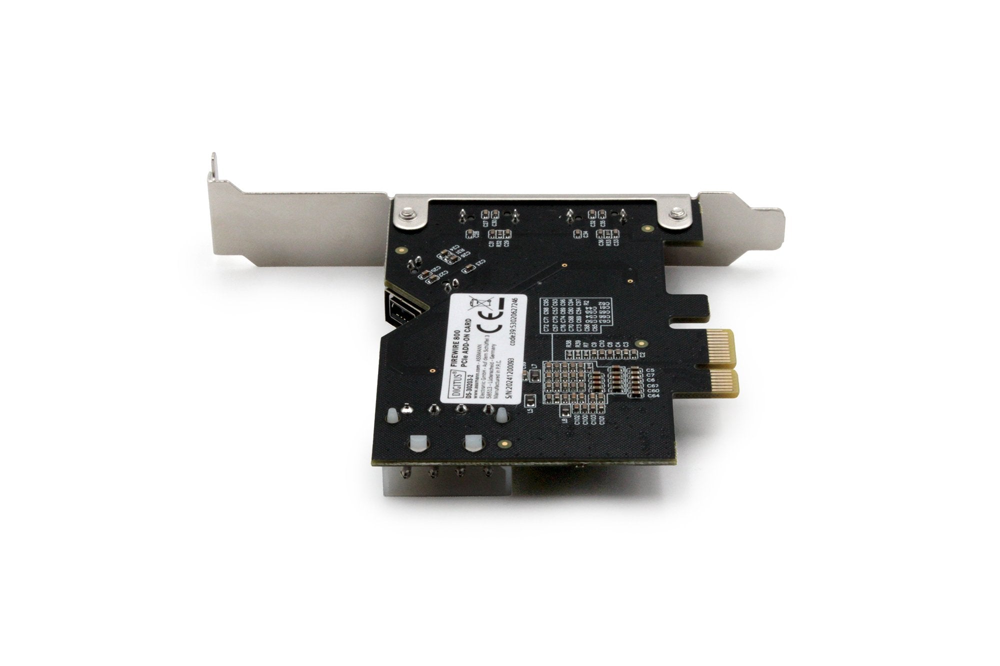 EAN 4016032322405 - Digitus DS-30203-2 adaptador y tarjeta de red Interno 800 Mbit/s imagen 4