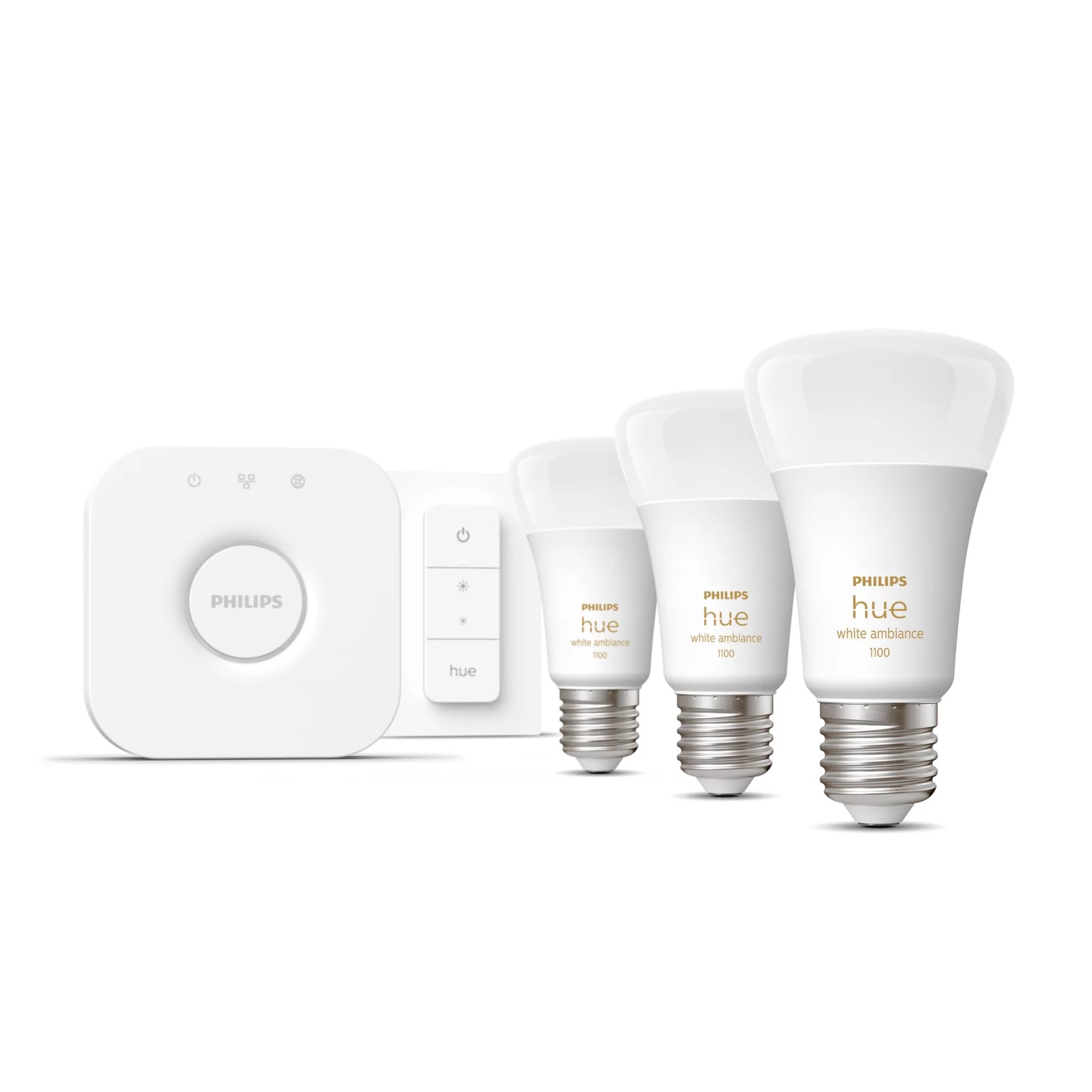 EAN 8719514291232 - Philips Hue White ambiance 8719514291232 iluminación inteligente Bluetooth/Zigbee 11 W imagen 2