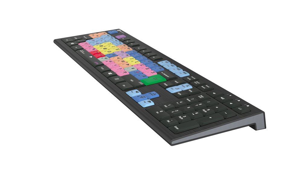 EAN 5707795018405 - Logickeyboard LKB-MCOM4-A2PC-UK teclado Juego Lightning QWERTY Inglés Negro imagen 4