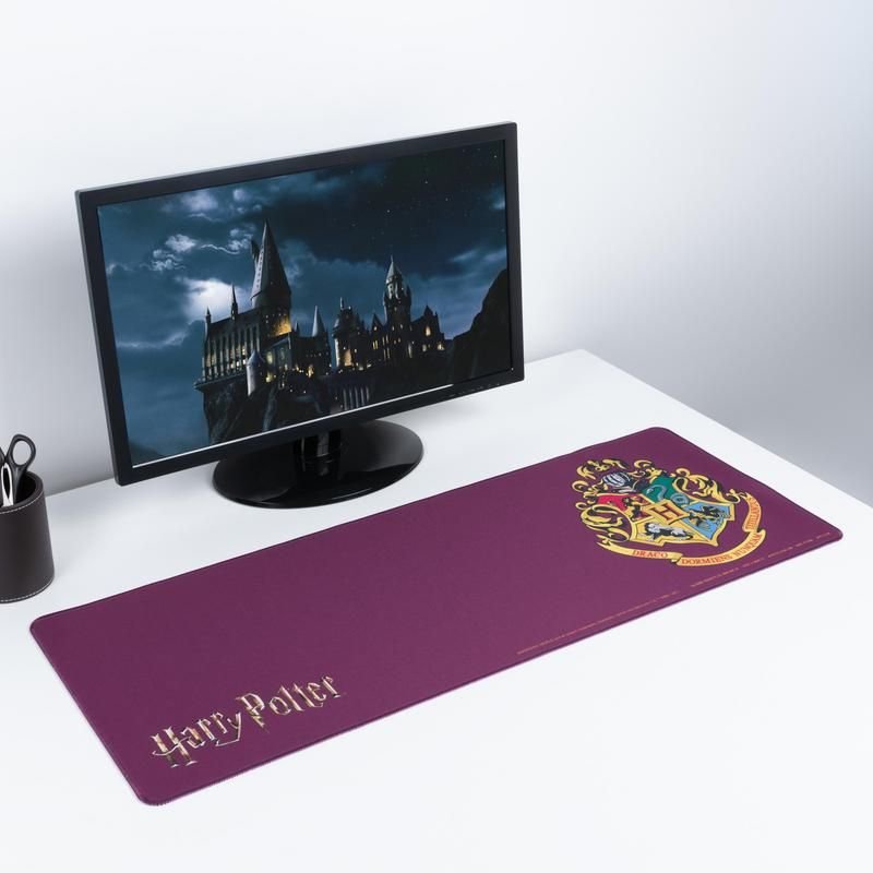 Alfombrilla Gaming Hogwarts Harry Potter