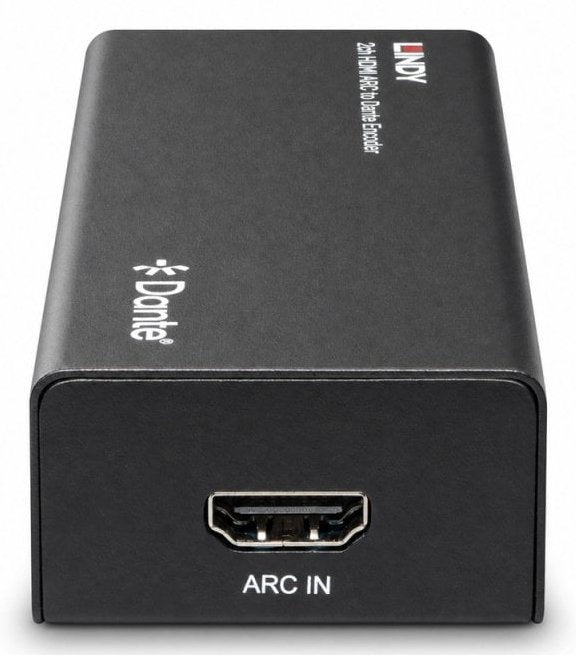 2ch Hdmi Arc To Dante Encoder