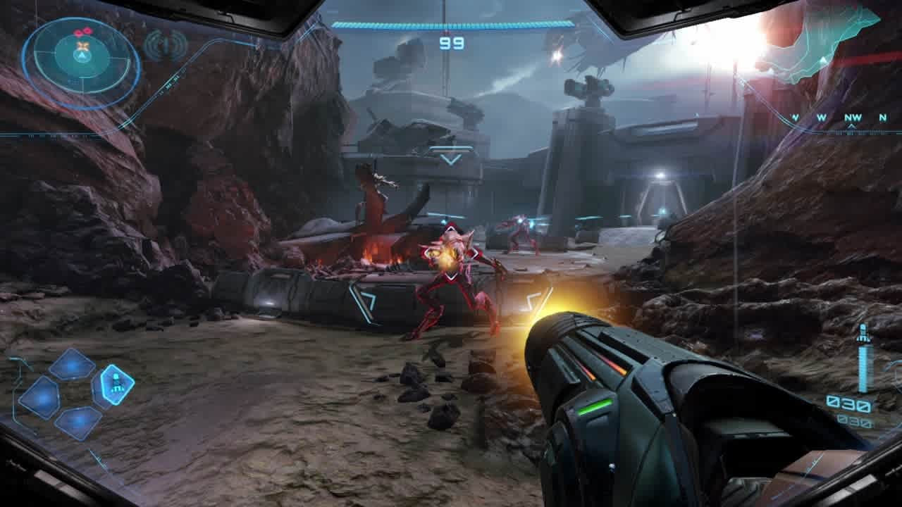 EAN 0045496513184 - Nintendo Metroid Prime 4: Beyond Estándar Inglés, Estonio, Francés, Español, Italiano, Japonés, Coreano, imagen 14