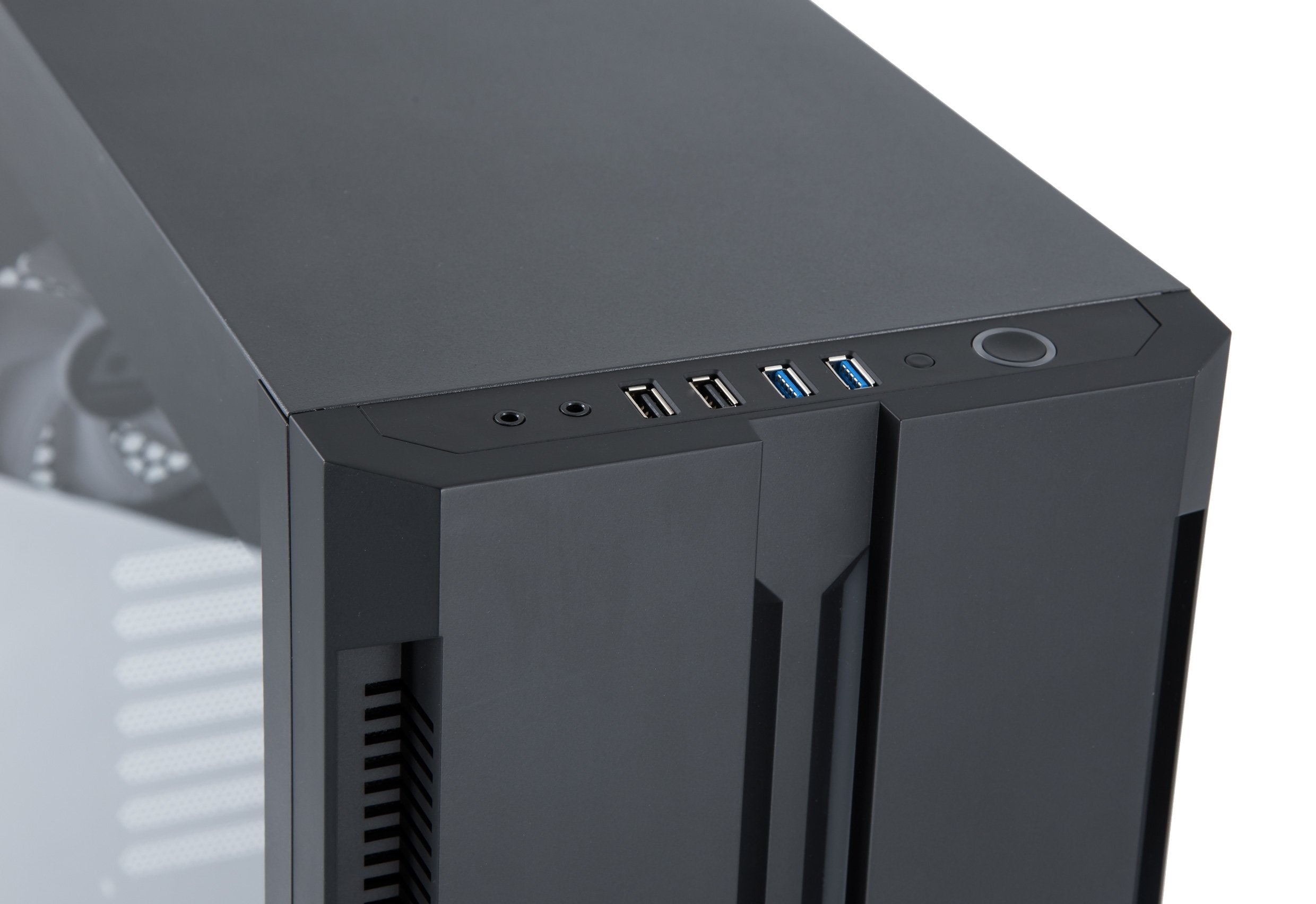 Chieftec Gr-01b-Op Chieftronic G1 Atx Tower Case