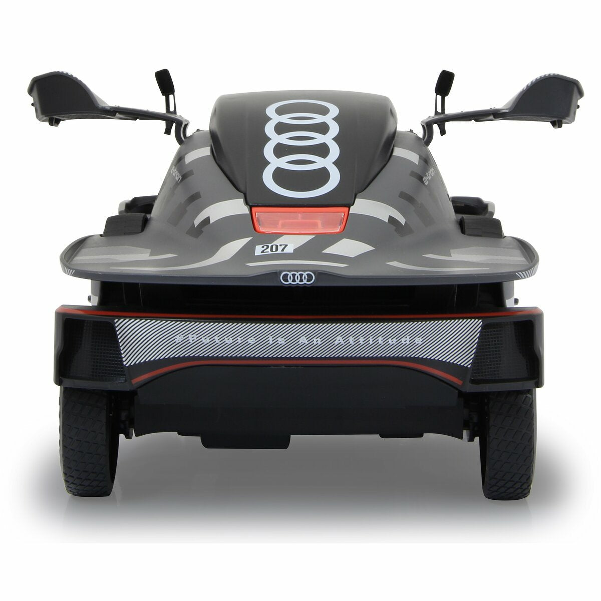 EAN 4042774471880 - Jamara AUDI RS Q e-tron E2 modelo controlado por radio Coche deportivo Motor eléctrico 1:14 imagen 20