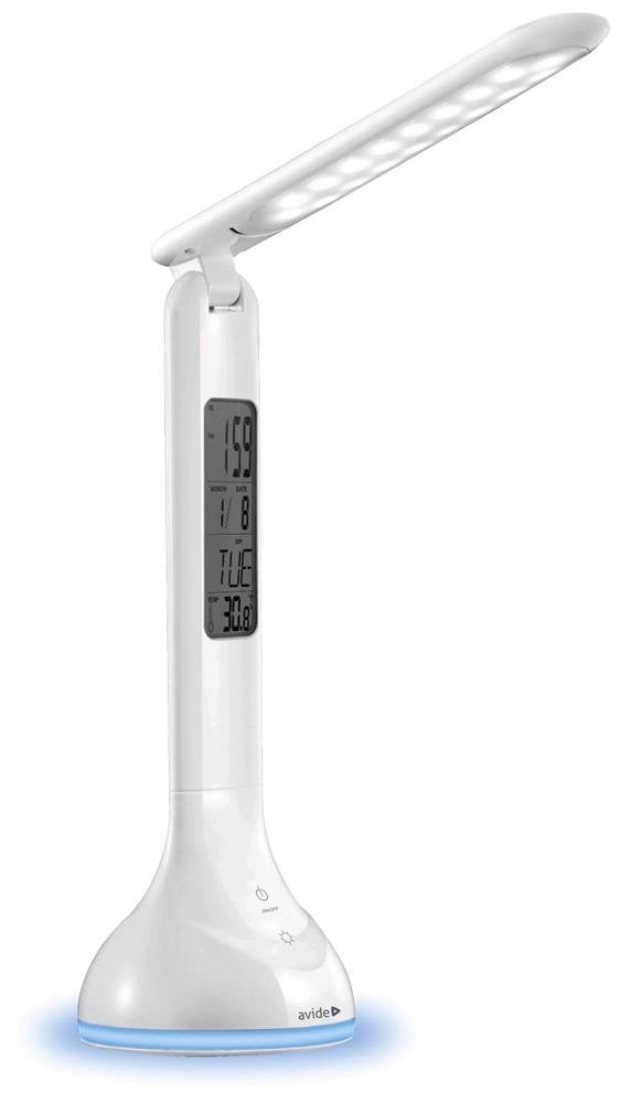 Avide Led Tischleuchte Rgb Kalendar Blanco 4w 250lm