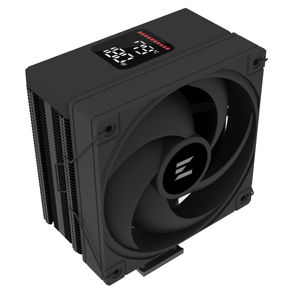 EAN 8800263650705 - Zalman CNPS9X ECO DS sistema de refrigeración para ordenador Procesador Refrigerador de aire 12 cm Negro imagen 2