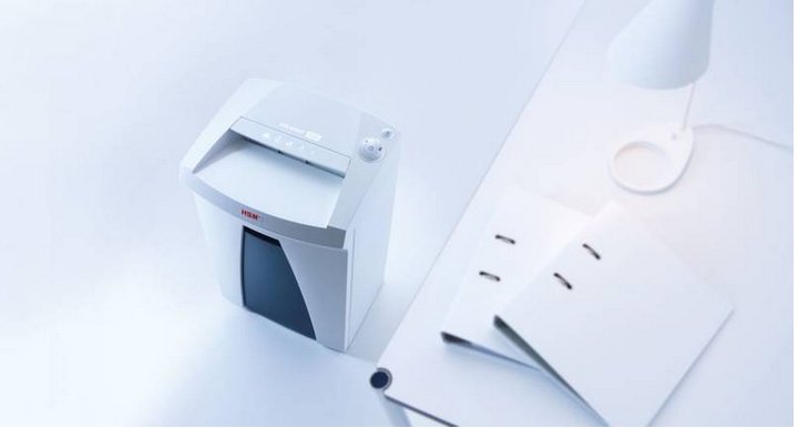 Hsm Securio B22 Gdpr Nivel P4 Destructora De Documentos Particulas 3,9x30 9/11 Hojas 440w 33l (1-3 Usuarios) Papel/Clips/Tarjetas N2