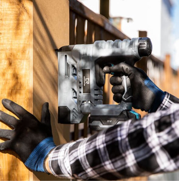 Grapadora Cecoraptor Perfect Staples&Nails 2020 Advance