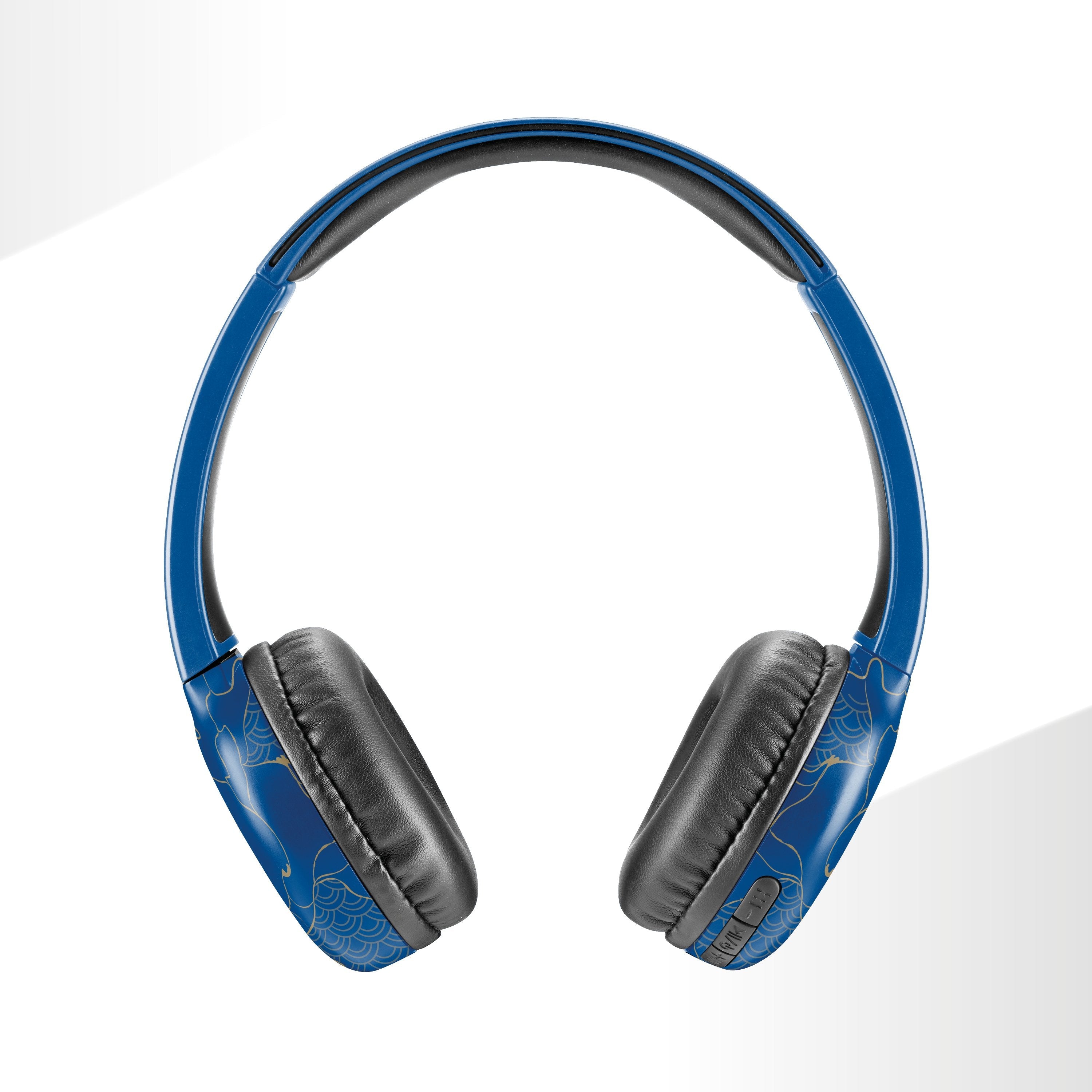 Auriculares Music Sound 8018080486678 Inalámbrico Bluetooth Azul