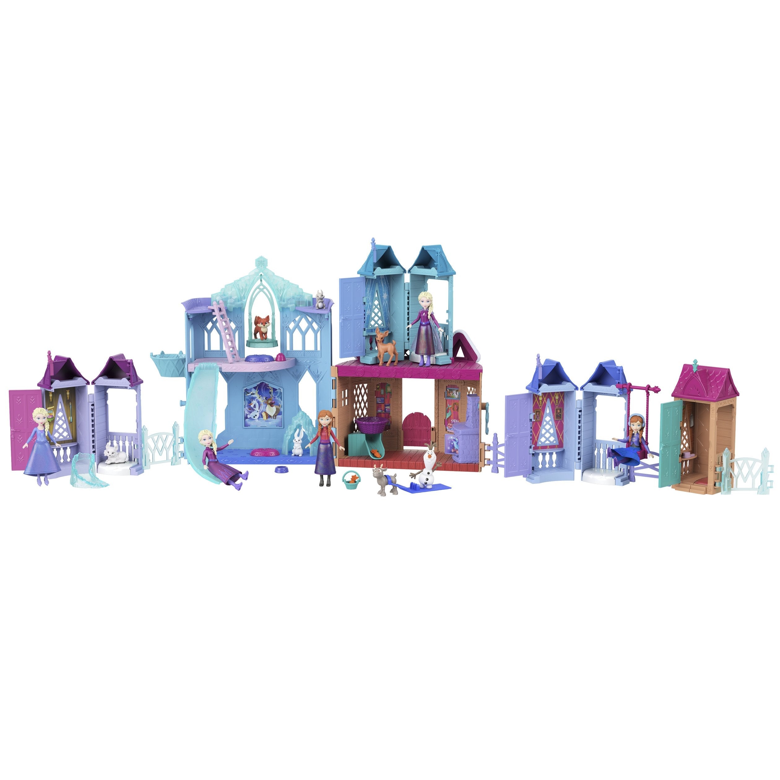Disney Frozen JFG28 set de juguetes