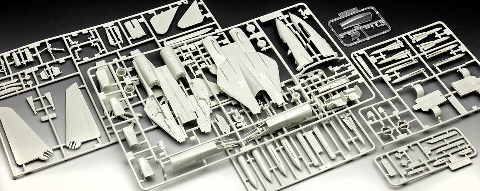 Model Plastikowy F-14d Super Tomcat